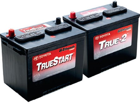 Toyota TrueStart Batteries | Van-Trow Toyota in Monroe LA