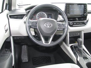 2022 Toyota Corolla Cross LE FWD