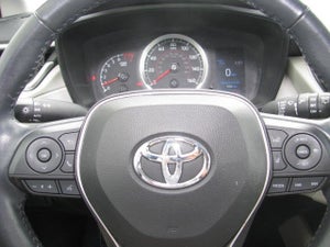 2022 Toyota Corolla Cross LE FWD