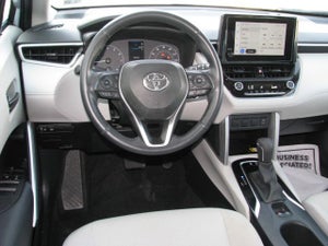 2023 Toyota Corolla Cross LE FWD