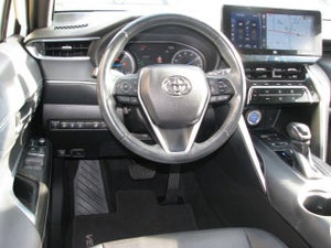 2021 Toyota Venza LIMITED CUV AWD