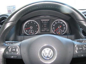 2017 Volkswagen Tiguan 2.0T SEL FWD