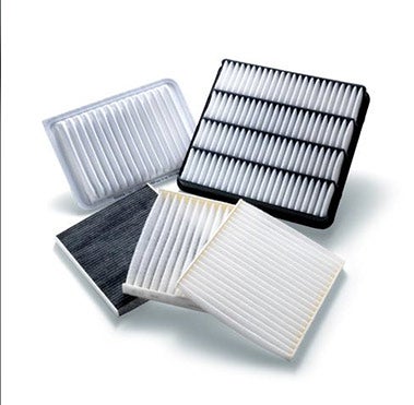 Toyota Cabin Air Filter | Van-Trow Toyota in Monroe LA