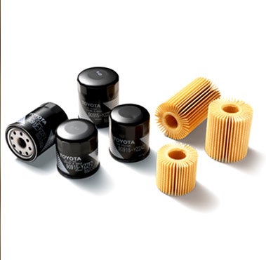 Toyota Oil Filter | Van-Trow Toyota in Monroe LA