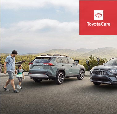 ToyotaCare | Van-Trow Toyota in Monroe LA