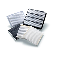 Cabin Air Filters at Van-Trow Toyota in Monroe LA