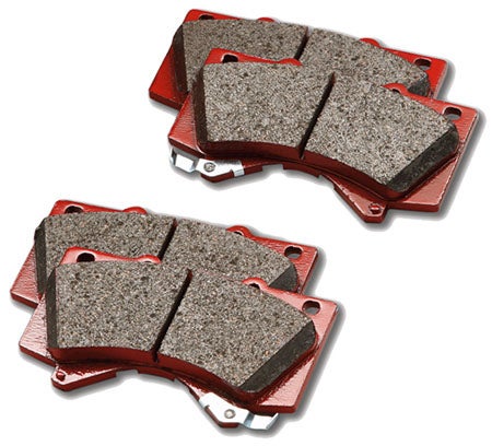 Genuine Toyota Brake Pads | Van-Trow Toyota in Monroe LA