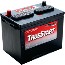 New Battery | Van-Trow Toyota in Monroe LA