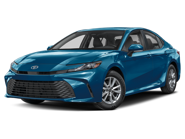 Toyota Camry Rental at Van-Trow Toyota in #CITY LA