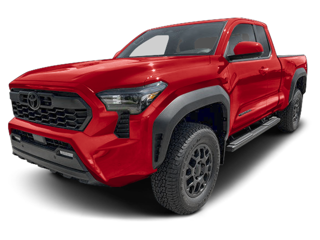 2026 Toyota Tacoma