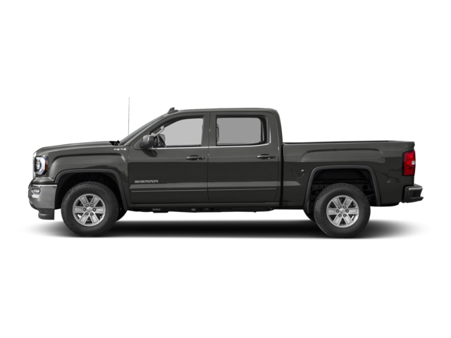 2016 GMC Sierra SLE
