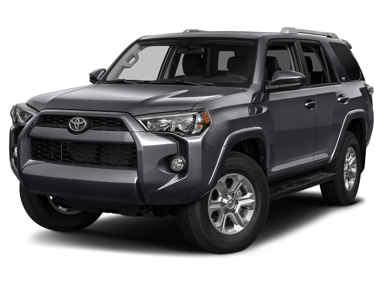 2015 Toyota 4Runner SR5