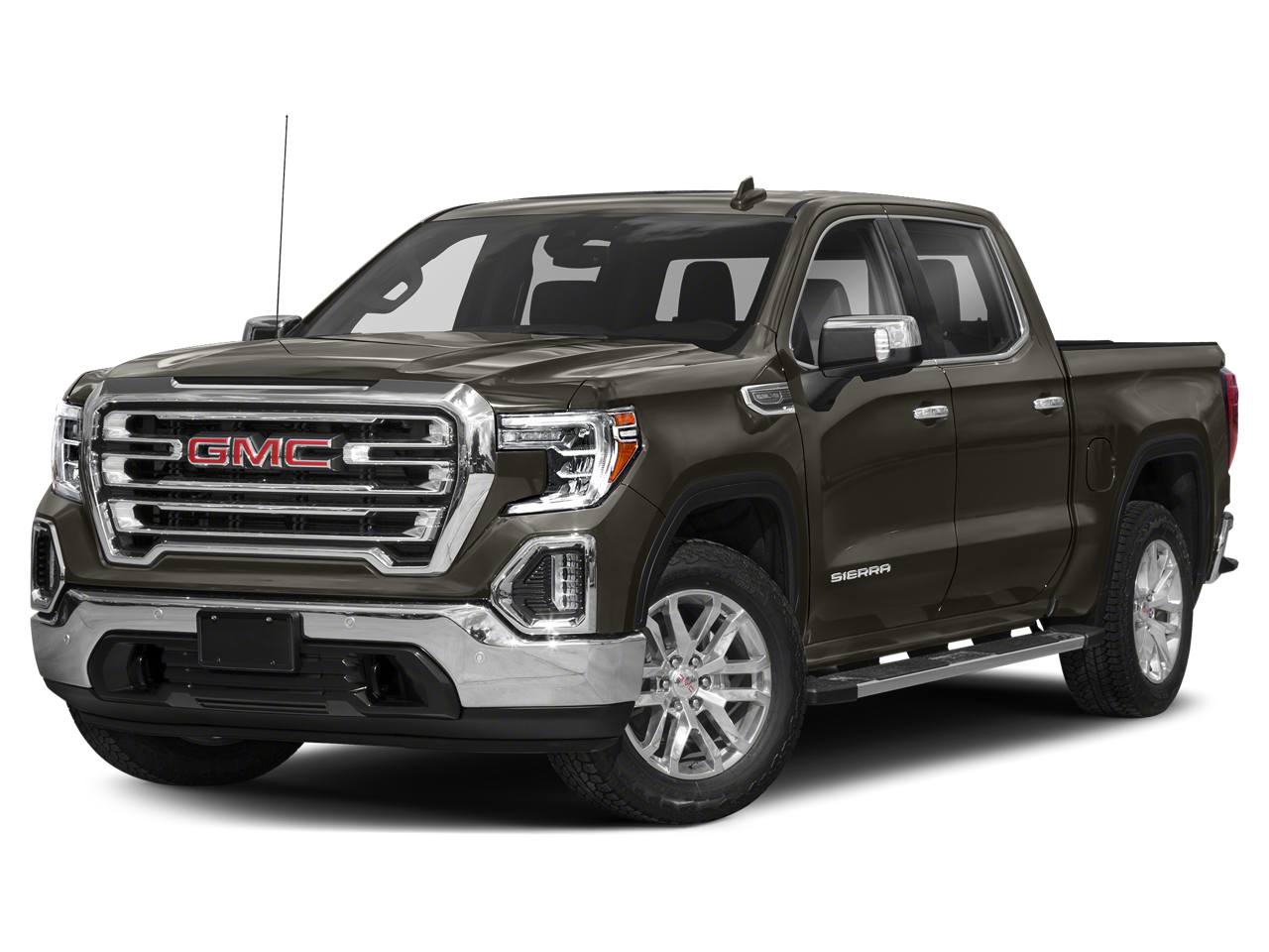 2021 GMC Sierra SLT