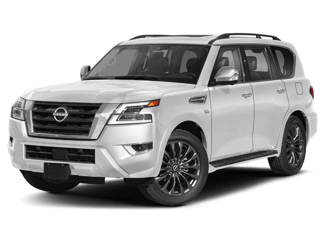 2021 Nissan Armada Platinum