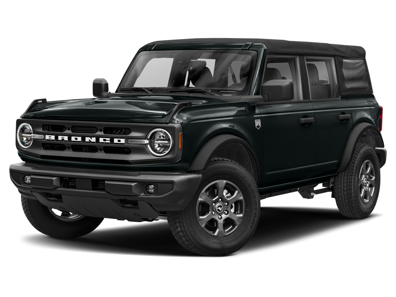 2023 Ford Bronco 4-Door