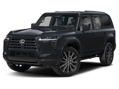 2024 Lexus GX 550 Luxury