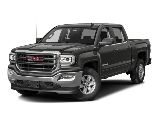 2016 GMC Sierra SLE