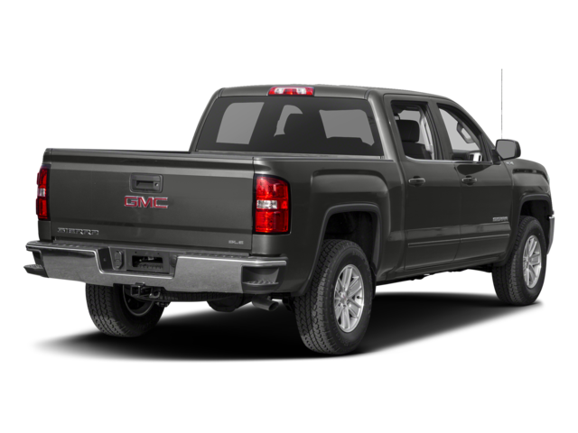 2016 GMC Sierra SLE