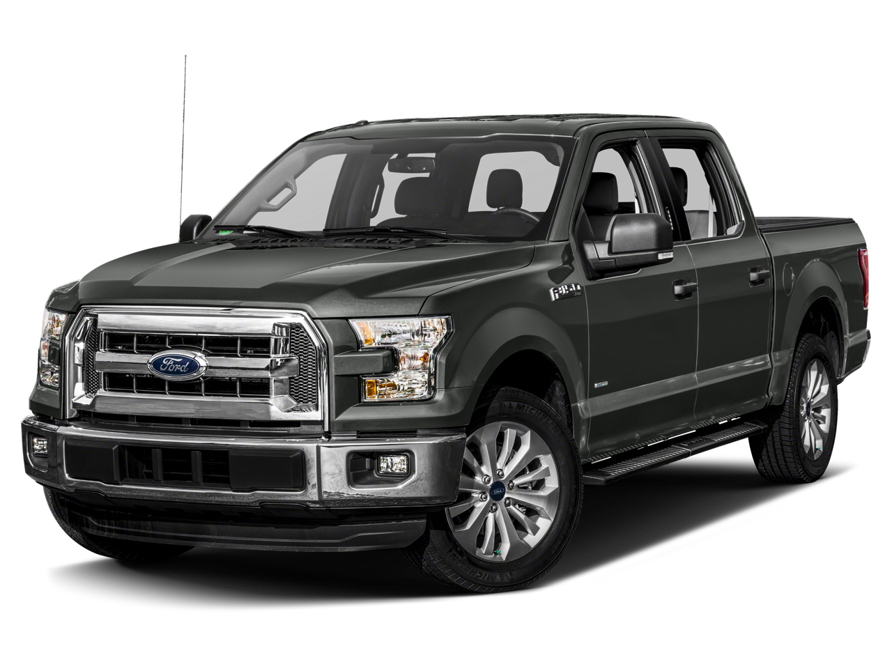 2015 Ford F-150's photo