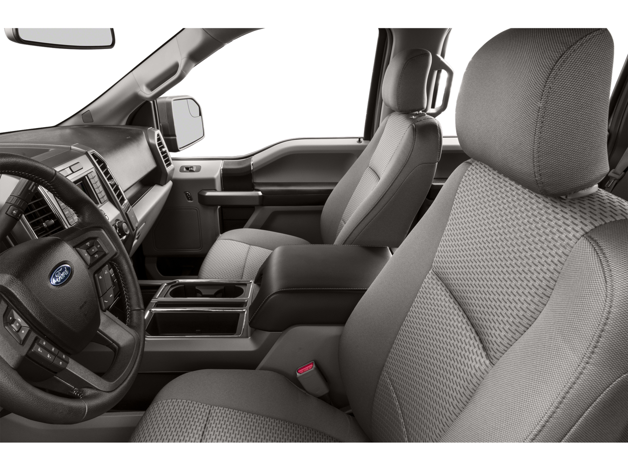 2015 Ford F-150 CREW CAB