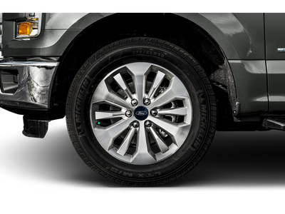 2015 Ford F-150 CREW CAB