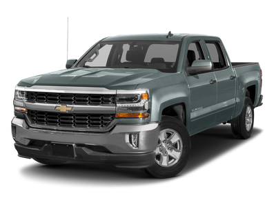 2017 Chevrolet Silverado LT LT2
