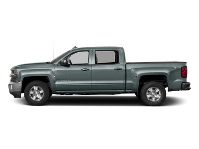 2017 Chevrolet Silverado LT LT2