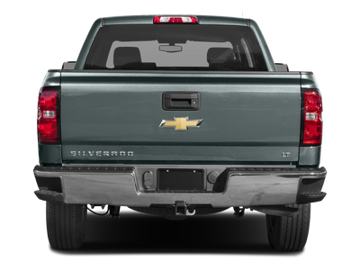 2017 Chevrolet Silverado LT LT2