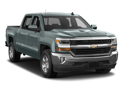 2017 Chevrolet Silverado LT LT2