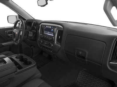 2017 Chevrolet Silverado LT LT2