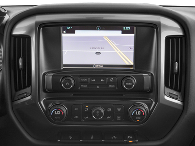 2017 Chevrolet Silverado LT LT2