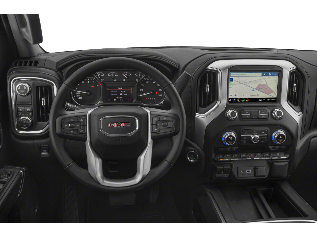2019 GMC Sierra SLT