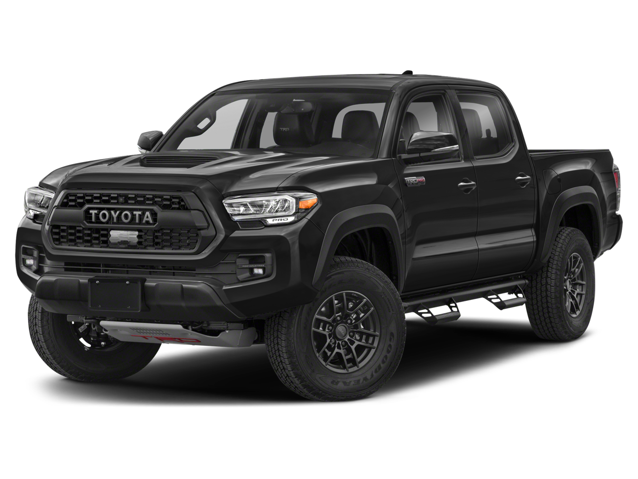 2020 Toyota Tacoma TRD Sport Double Cab 4WD V6 Auto SB's photo