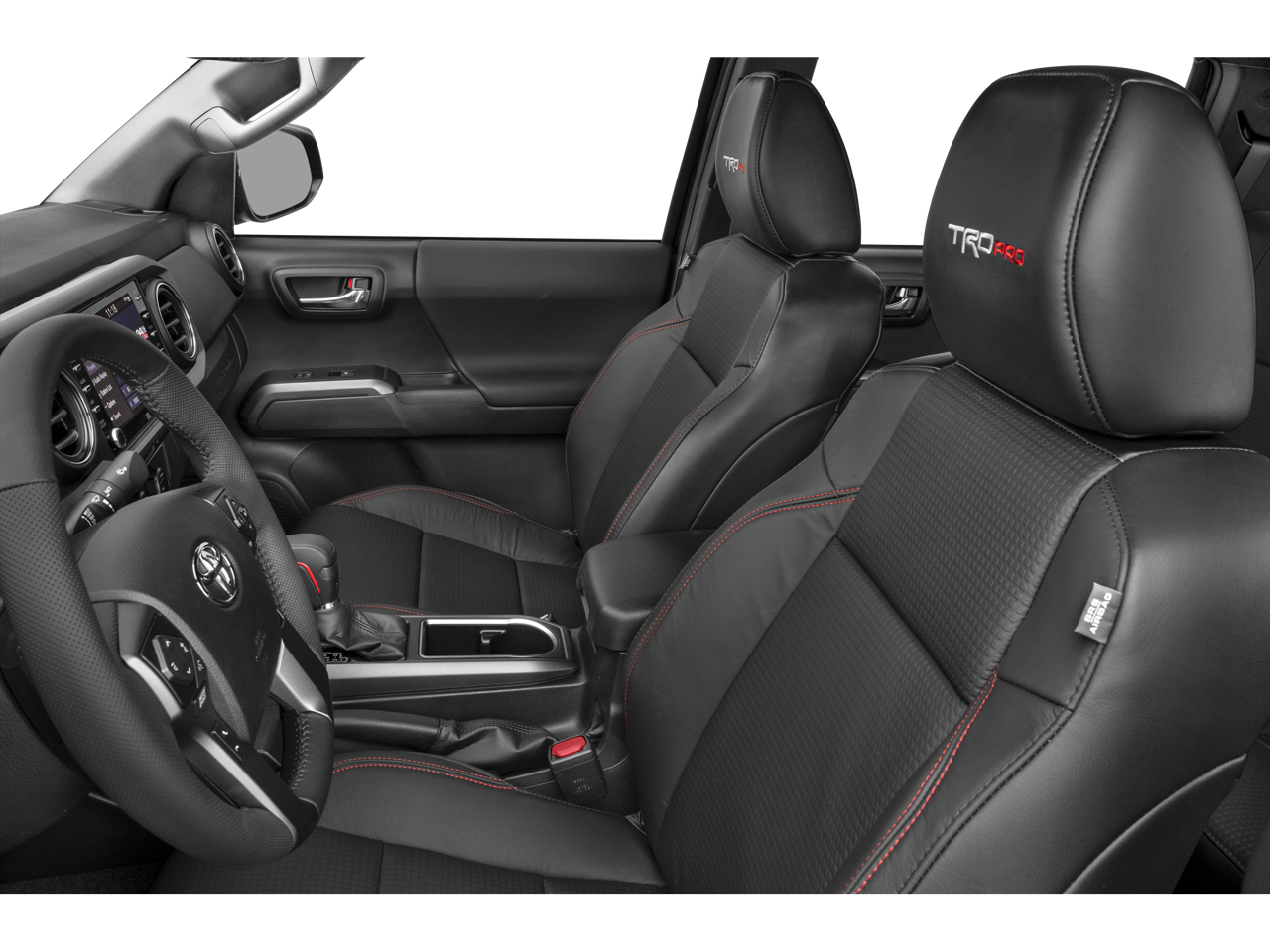 2021 Toyota Tacoma 4WD TRD Pro