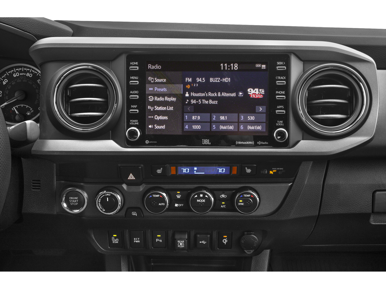 2021 Toyota Tacoma 4WD TRD Pro