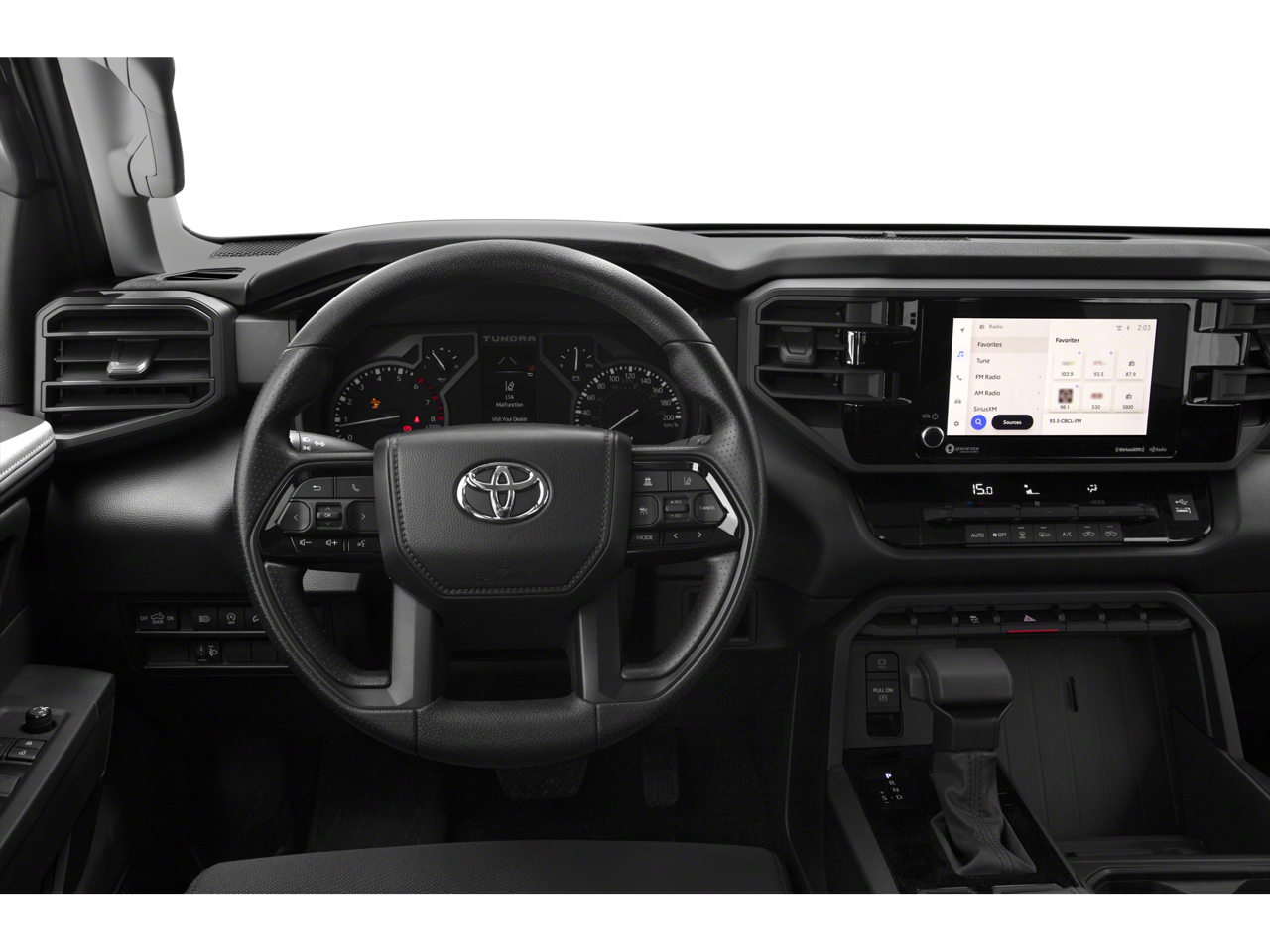 2022 Toyota Tundra SR