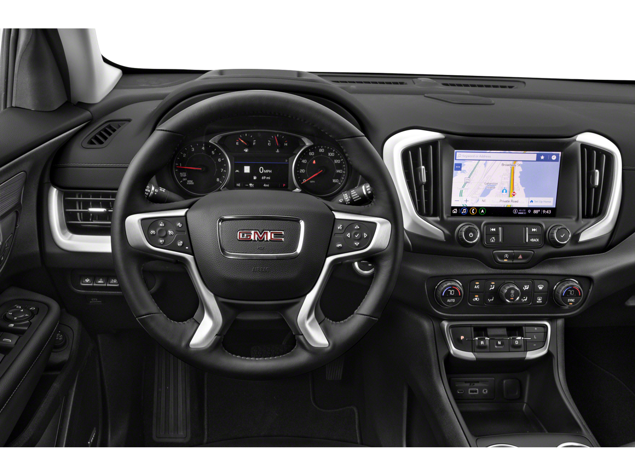 2024 GMC Terrain Denali