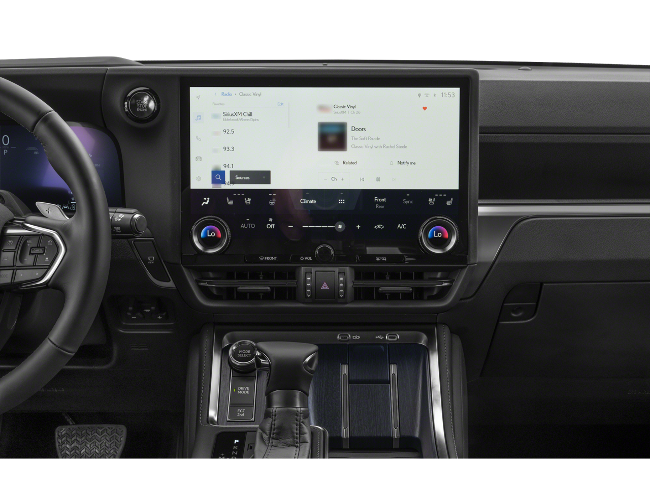 2024 Lexus GX 550 Luxury