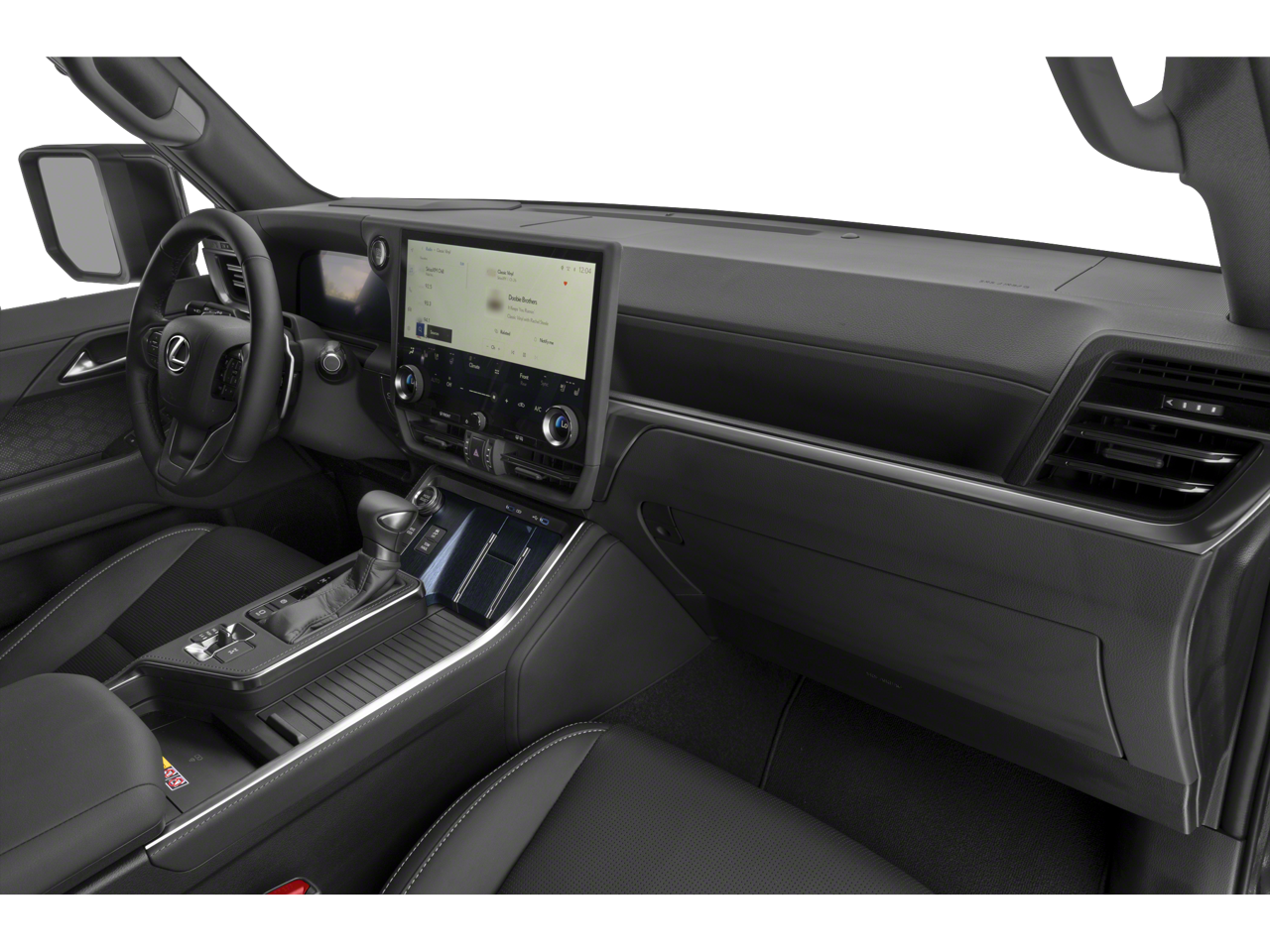 2024 Lexus GX 550 Luxury