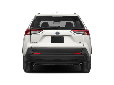 2024 Toyota RAV4 Hybrid SE