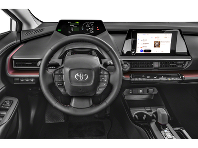 2025 Toyota Prius Plug-In Hybrid Prime