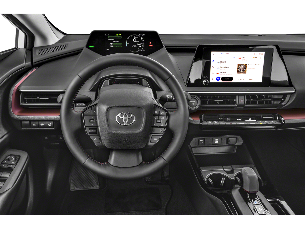 2025 Toyota Prius Plug-In Hybrid Prime