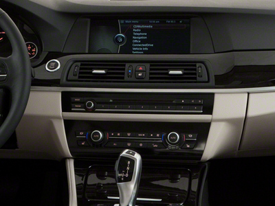 2013 BMW 5 Series 535i