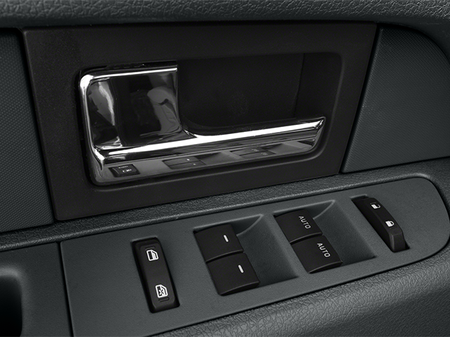 2013 Ford F-150 CREW CAB