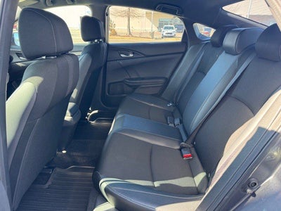2020 Honda Civic Sedan Sport
