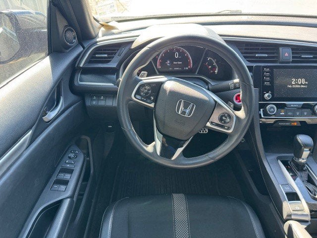 2020 Honda Civic Sedan Sport