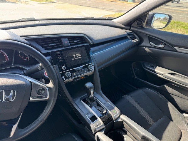 2020 Honda Civic Sedan Sport