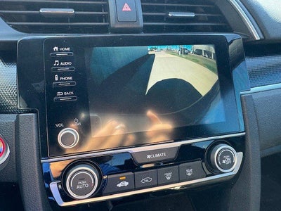 2020 Honda Civic Sedan Sport