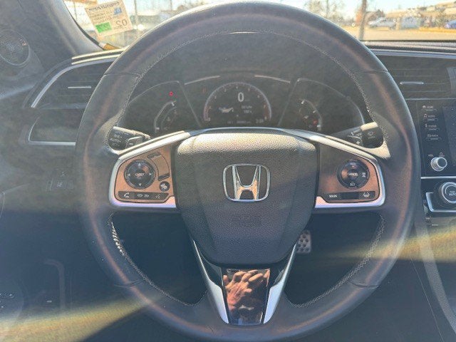 2020 Honda Civic Sedan Sport