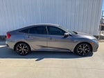 2020 Honda Civic Sedan Sport